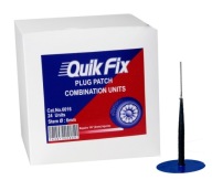 6 mm klinček pneumatiky Quik Fix