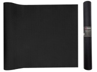 PROTIŠMYKOVÁ OCHRANNÁ PODLOŽKA POD ZÁSUVKY A SKRINÍKY ČIERNA 45x100 CM