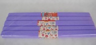 CRIPPED Tissue Paper LILA NO 14 1 ks. diagram