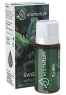 PRÍRODNÝ ESENCIÁLNY OLEJ Aromatum SMREK kašeľ