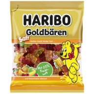 Haribo Saft-Goldbaren Jelly Bowls so šťavou 175g