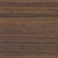 Samolepiaci uzáver F14/818 cherry Kingston tabak - 25 ks.