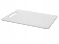 IKEA LEGITIM PLASTOVÁ DOSKA NA KRAJENIE 34X24 BIELA