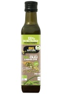BIO extra panenský tekvicový olej Big Nature 250