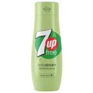 Sirup do SodaStream 7 Up Zero carbonator 440 ml