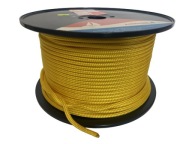 Lanex Lina BORA 6mm Žltá PES