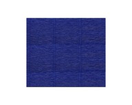 KREPE, TALIANSKÝ KREPE, HRUBÝ hodvábny papier, 180g, NAVY