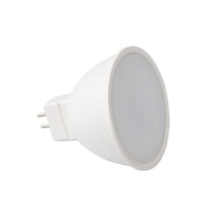 LED žiarovka MR16 5W 12V AC/DC 450lm 4000K 120 stupňov EC79487