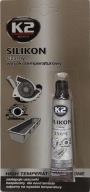 K2-SILIKON ČIERNY 21G 350 ST.BLISTER