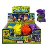 ZOMLINGS 6 POSTAVIČIEK - BUDÚCNOSŤ - KAPSULY