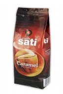 Cafe Sati Caramel Karamelová mletá káva 250 g