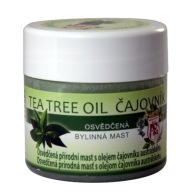 Putorius Tea Tree masť 150 ml