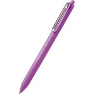 iZee olejové pero 0,7mm fialové PENTEL