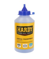 Kriedová farba na značkovacie lano, modrá, 500g. Hardy maliarska krieda