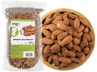Prírodné MANDLE celé - 200g - MIGOgroup