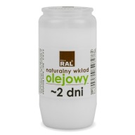 Vložka na sviečky 9,5 cm na 2 dni OL2 Oil
