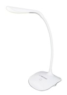 Biela stolná lampa Esperanza Acrux (ELD103W)