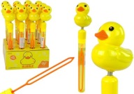 MYDLOVÉ BUBLINY KÁČKA SO ZVUKOM 29CM, LEANTOYS