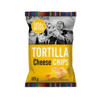 Case De Mexico syrové lupienky Tortilla 125 g