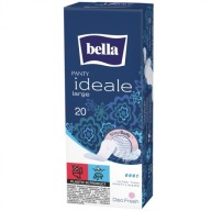 Bella Panty Ideale Veľké hygienické vložky 20 ks
