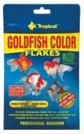 Krmivo pre lacewings Tropical GOLDFISH Color 12g