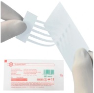 RUDASTRIP PRÚŽKY UZÁVIERKA RÁNY 3mm x 75mm 5 ks