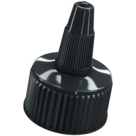 Uzáver ADBL Twist-Off Cap so závitom pre aplikátor pasty 28/410