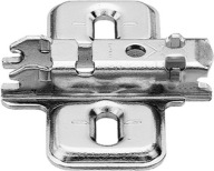 BLUM 173L6100 CLIP krížové vedenie, 0 mm, skrutk