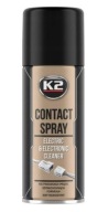 K2 KONTAKT SPREJ PRE ELEKTRICKÉ KONTAKTY 400ML