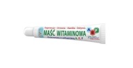 Vitamínová masť A+E+F masť - 20 ml