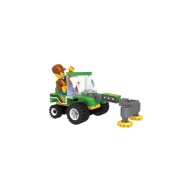 Klocki Blocki MyFarm Tractor Sachet