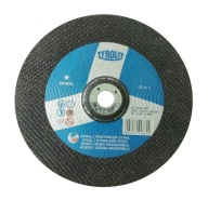 Nerezový kovový brúsny kotúč INOX 230x6,0