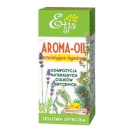 Etja prírodný Aroma olej zmes esenciálnych olejov 10 ml