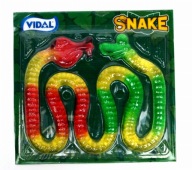 Vidal Snake želé 1 ks