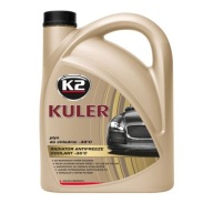 K2 KULER KVAPALINA RADIÁTOROV G12/G12+ ČERVENÁ -35 4L