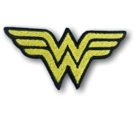 Aplikácia náplastí Thermo WONDER WOMAN