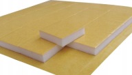 Obojstranné samolepiace penové štvorce na 3D karty, 20 mm x 20 mm, hrúbka 5 mm