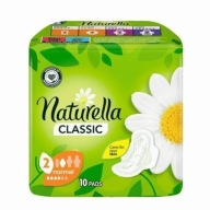 Hygienické vložky Naturella Classic 10 kusov