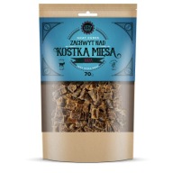 TRI PSI POCHÚŤIA NA KOCKE KOZIEHO MÄSA 70G