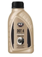 FIAT 126p - BRZDOVÁ KVAPALINA DOT 4 500ml - K2