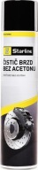 ČISTIČ BRZD BEZ ACETONU 600ML STARLINE