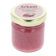 Medová smotana s čerešňou 50g