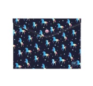 COOLPACK OBÁLKA NA DOKUMENTY A4 STOP UNICORN
