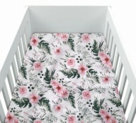 PLACHTA DO NASTAVITEĽNEJ POSTELE 90x55 gardénie