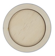 Rám Základný disk kruh 10cm senzorické panely 3 ks