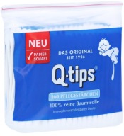 Q-Tips, Kozmetické tyčinky, 160ST