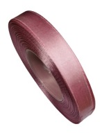 stuha saténová STUHA 12 mm 32 m C ŠPINAVO RUŽOVÁ