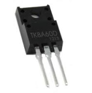 TK8A60D K8A60D TO220FP