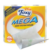 FOXY PAPIEROVÁ UTERÁK FOXY KUCHYNSKÉ UTERÁKY MEGA DLHÉ VALCE