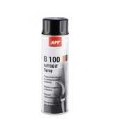 Bitúmenový prostriedok na údržbu podvozku BLACK APP B100 SPRAY 500ml